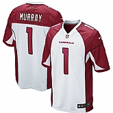 Nike Cardinals 1 Kyler Murray White 2019 NFL Draft First Round Pick Vapor Untouchable Limited Jersey Dzhi,baseball caps,new era cap wholesale,wholesale hats